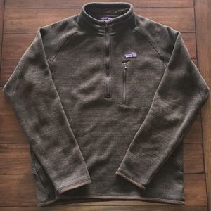 Patagonia Men’s Better Sweater Fleece Jacket